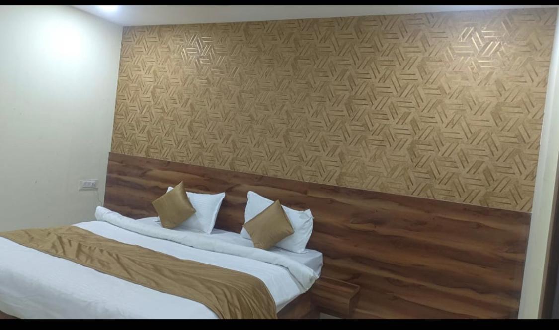 Siddi Vinayaka Hotel Haidarábád Kültér fotó
